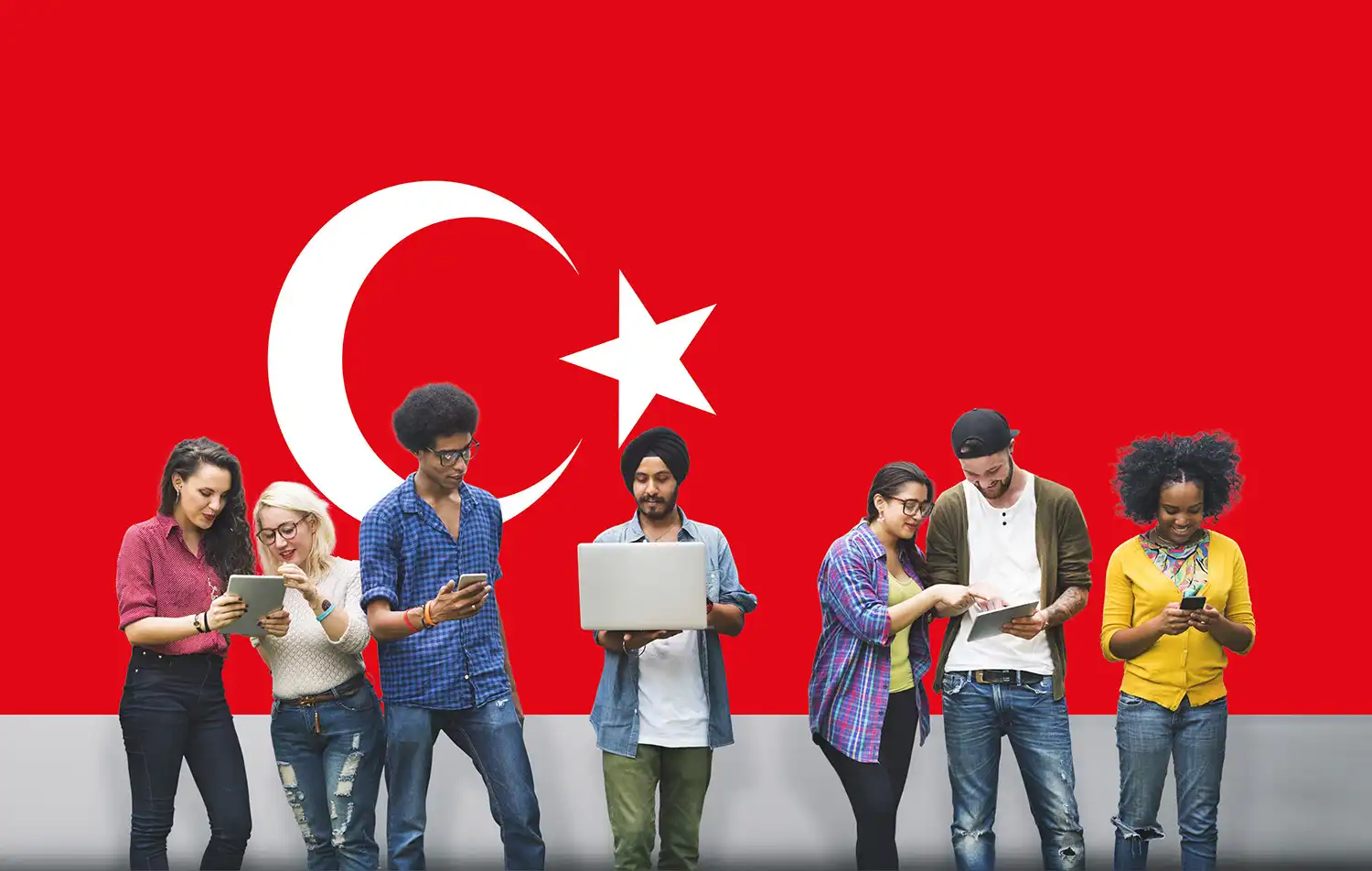 Study in Turkey services