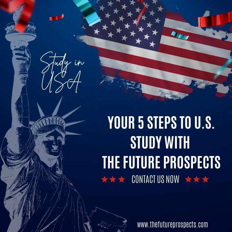 Studying in the U.S