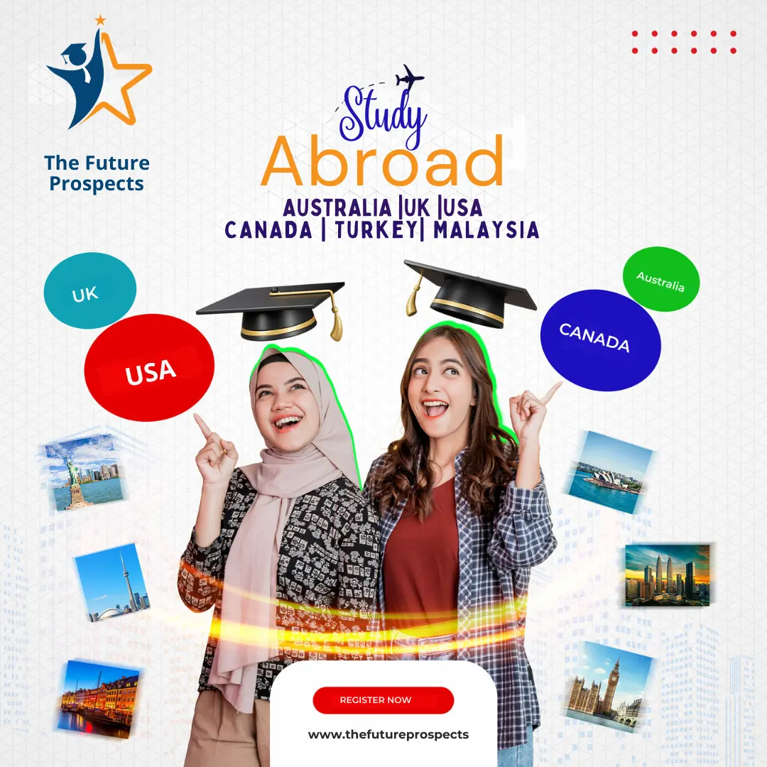 Study Abroad Consultancy